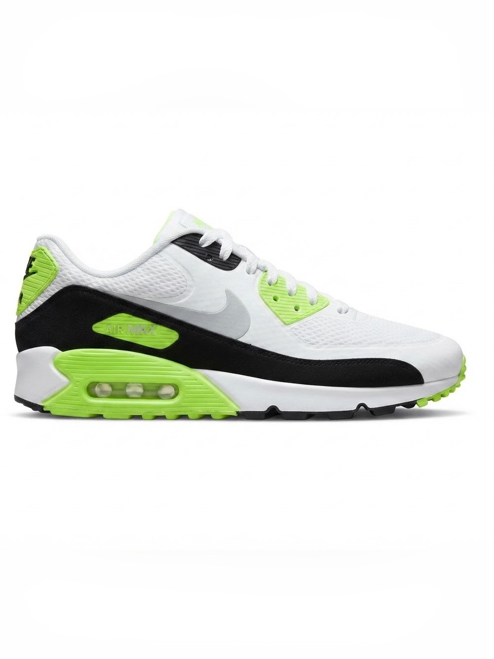 Nike Air Max Golf Shoes - Men's Size 12 style CU9978-100